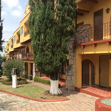 Hotel Villa De La Plata Guanajuato Eksteriør bilde