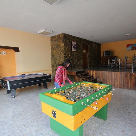 Hotel Villa De La Plata Guanajuato Eksteriør bilde
