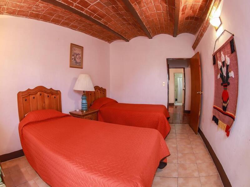 Hotel Villa De La Plata Guanajuato Eksteriør bilde