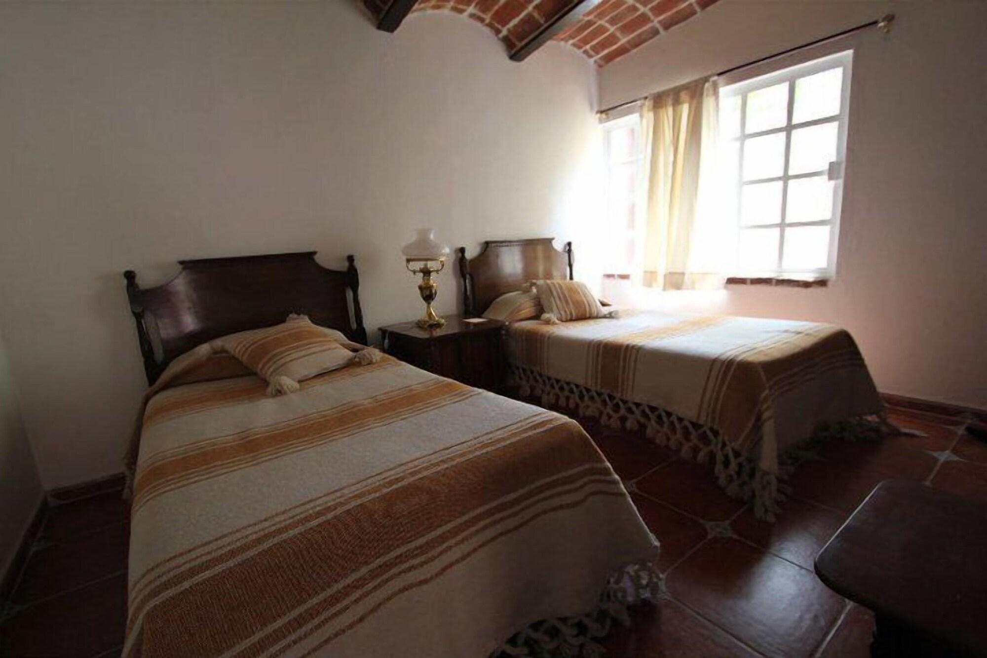 Hotel Villa De La Plata Guanajuato Eksteriør bilde