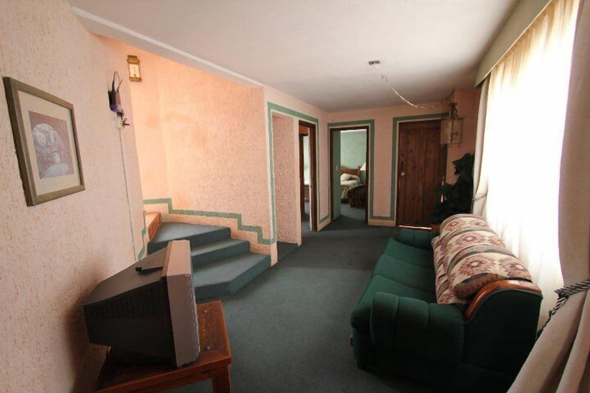 Hotel Villa De La Plata Guanajuato Eksteriør bilde