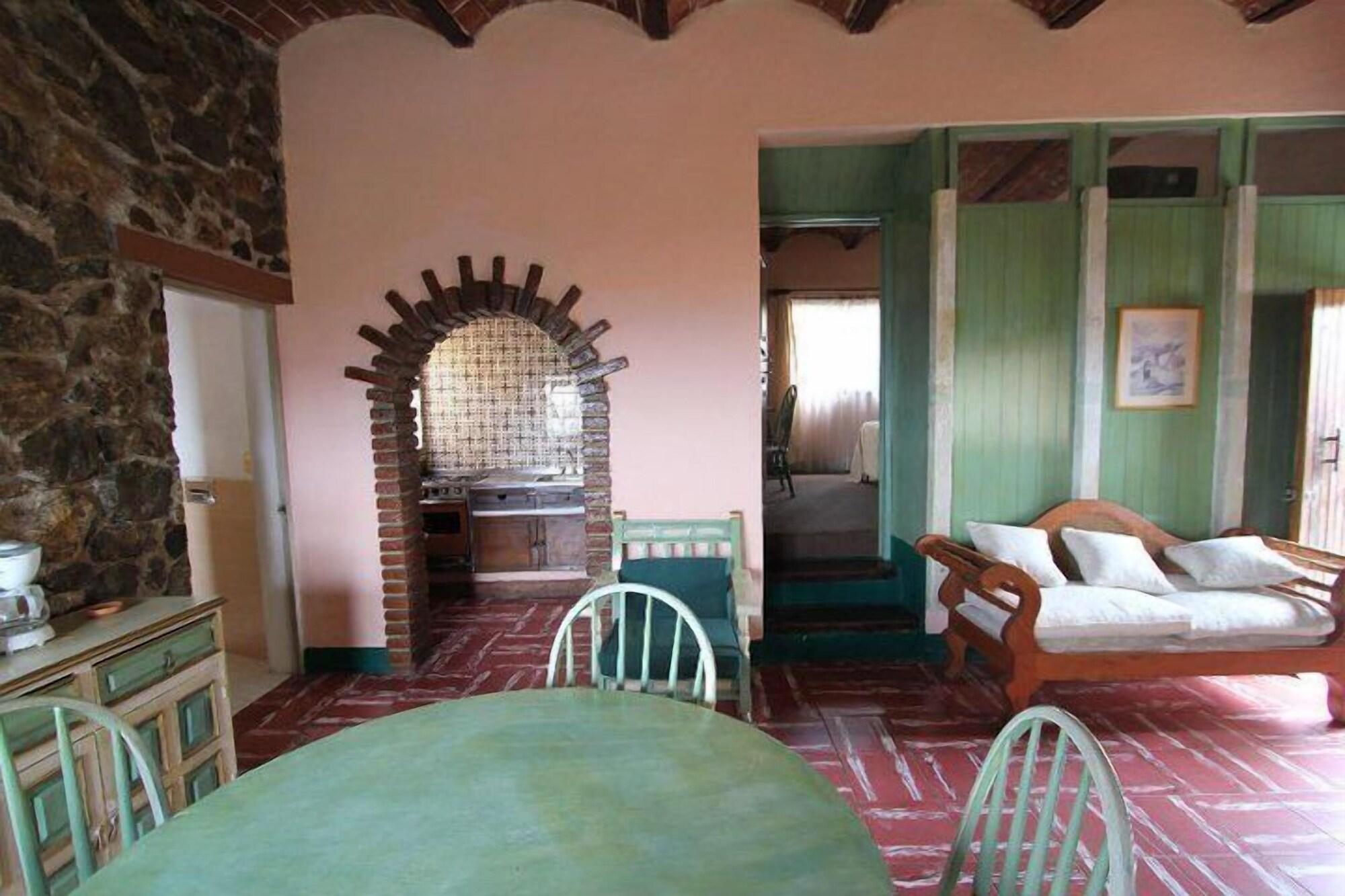 Hotel Villa De La Plata Guanajuato Eksteriør bilde