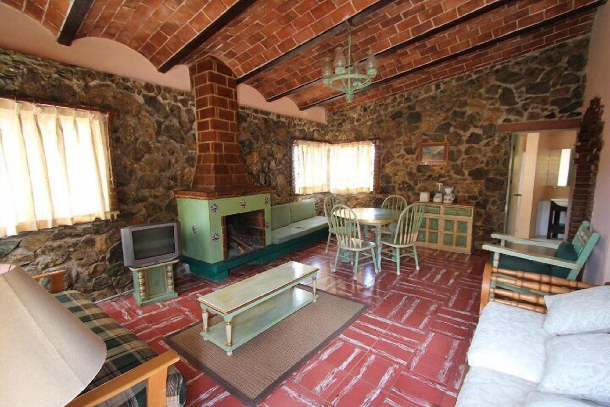 Hotel Villa De La Plata Guanajuato Eksteriør bilde