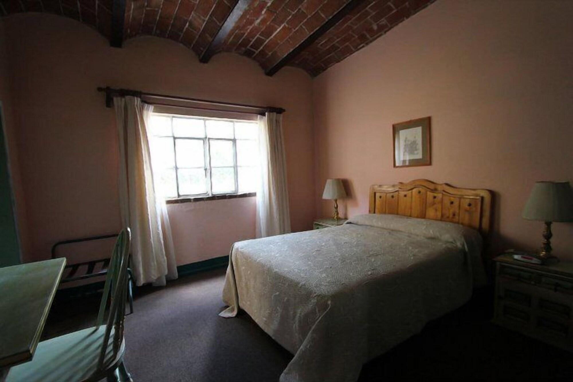 Hotel Villa De La Plata Guanajuato Eksteriør bilde