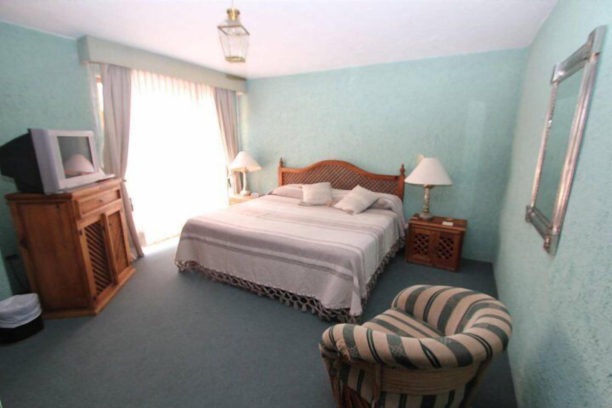 Hotel Villa De La Plata Guanajuato Eksteriør bilde