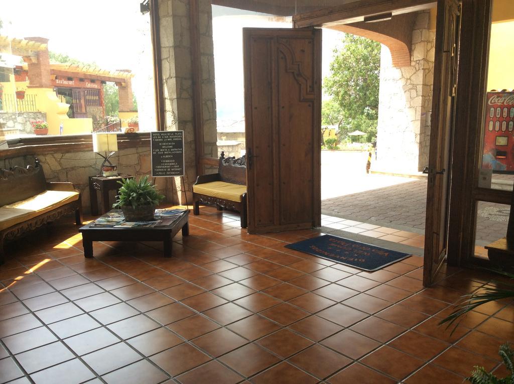 Hotel Villa De La Plata Guanajuato Eksteriør bilde