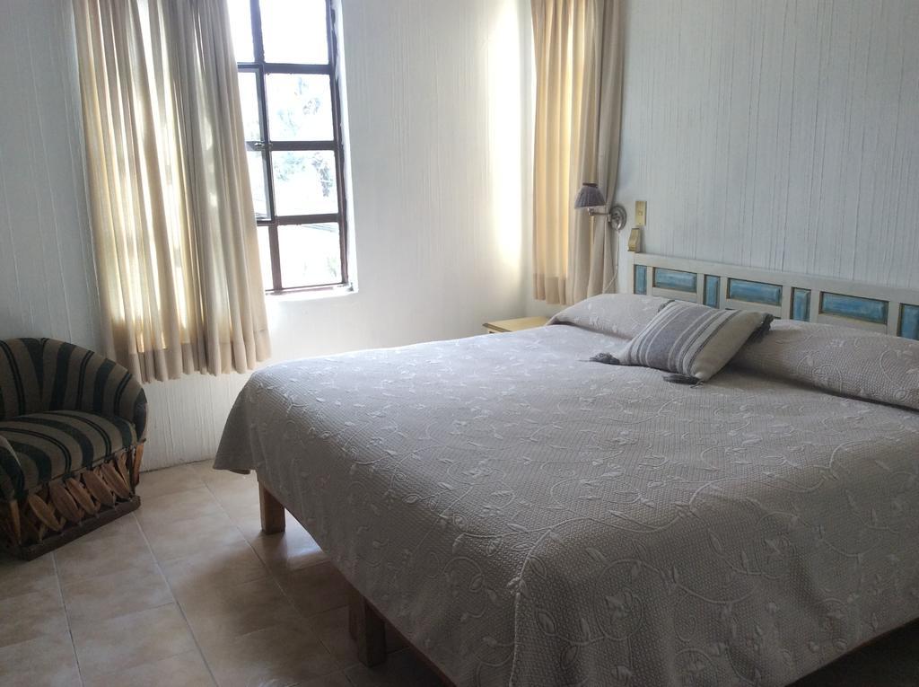 Hotel Villa De La Plata Guanajuato Eksteriør bilde