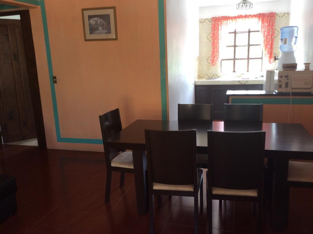 Hotel Villa De La Plata Guanajuato Eksteriør bilde