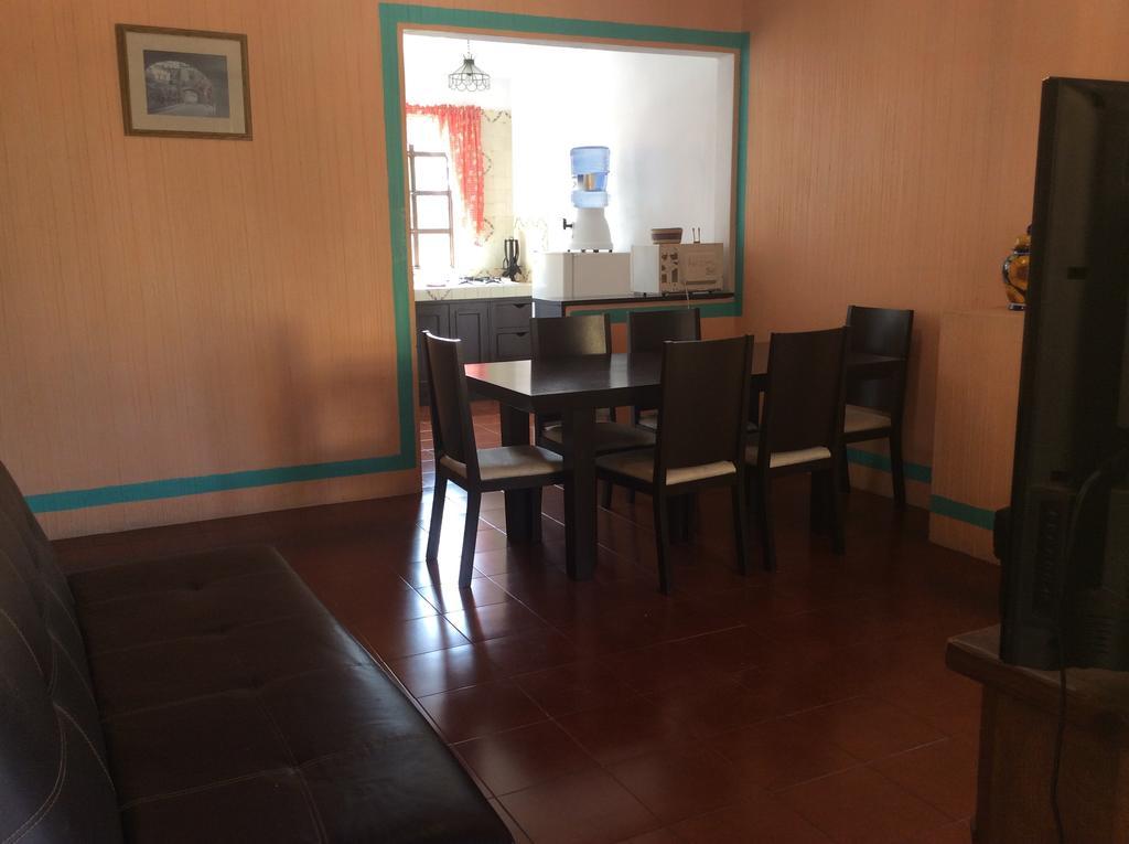 Hotel Villa De La Plata Guanajuato Eksteriør bilde