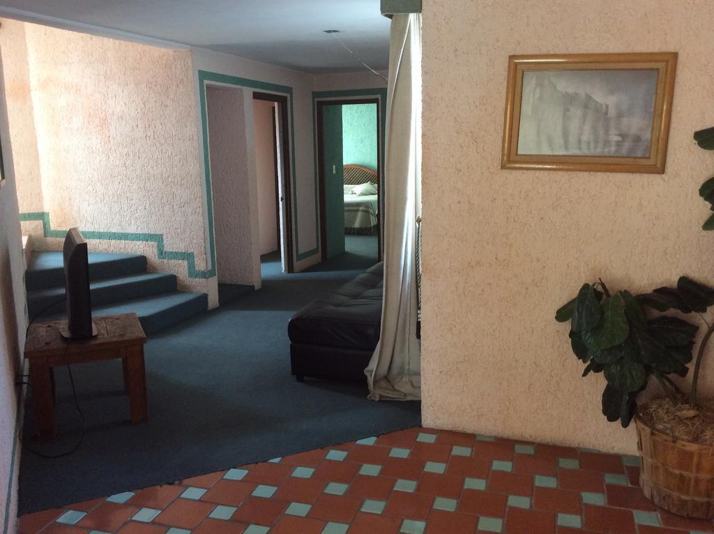 Hotel Villa De La Plata Guanajuato Eksteriør bilde