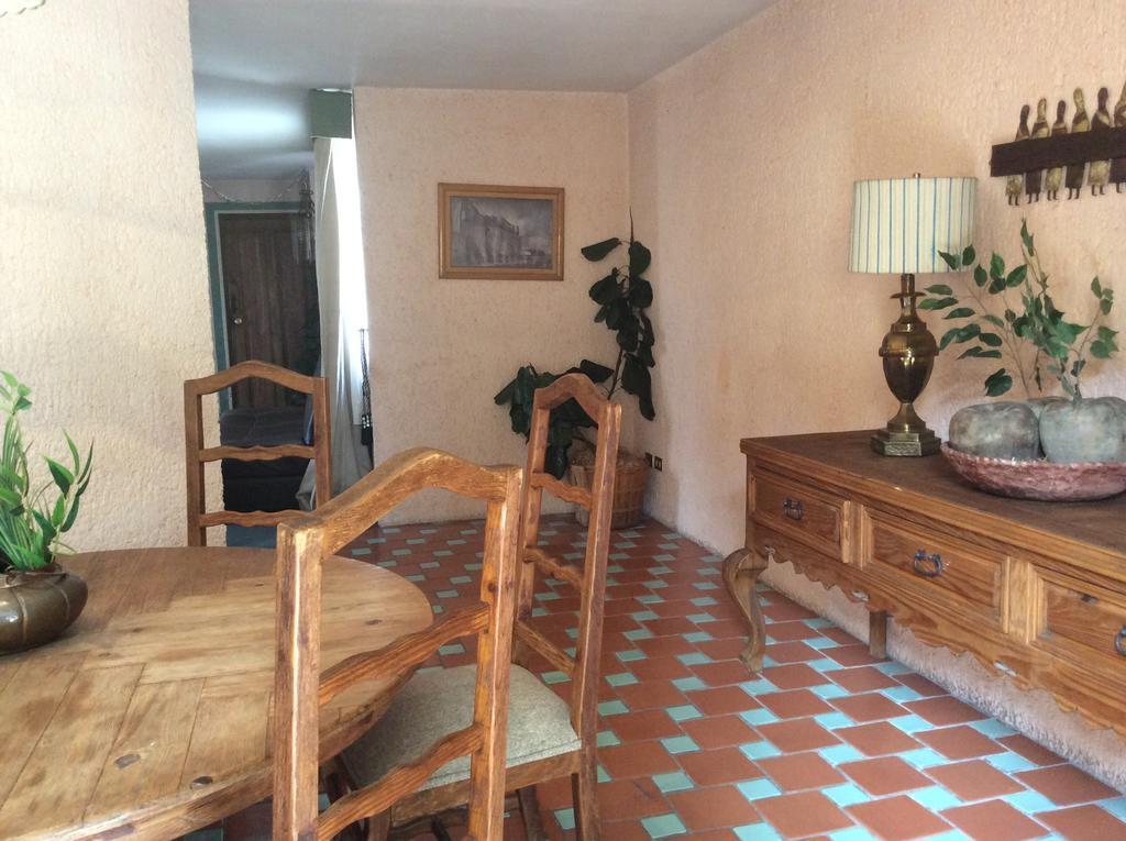 Hotel Villa De La Plata Guanajuato Eksteriør bilde