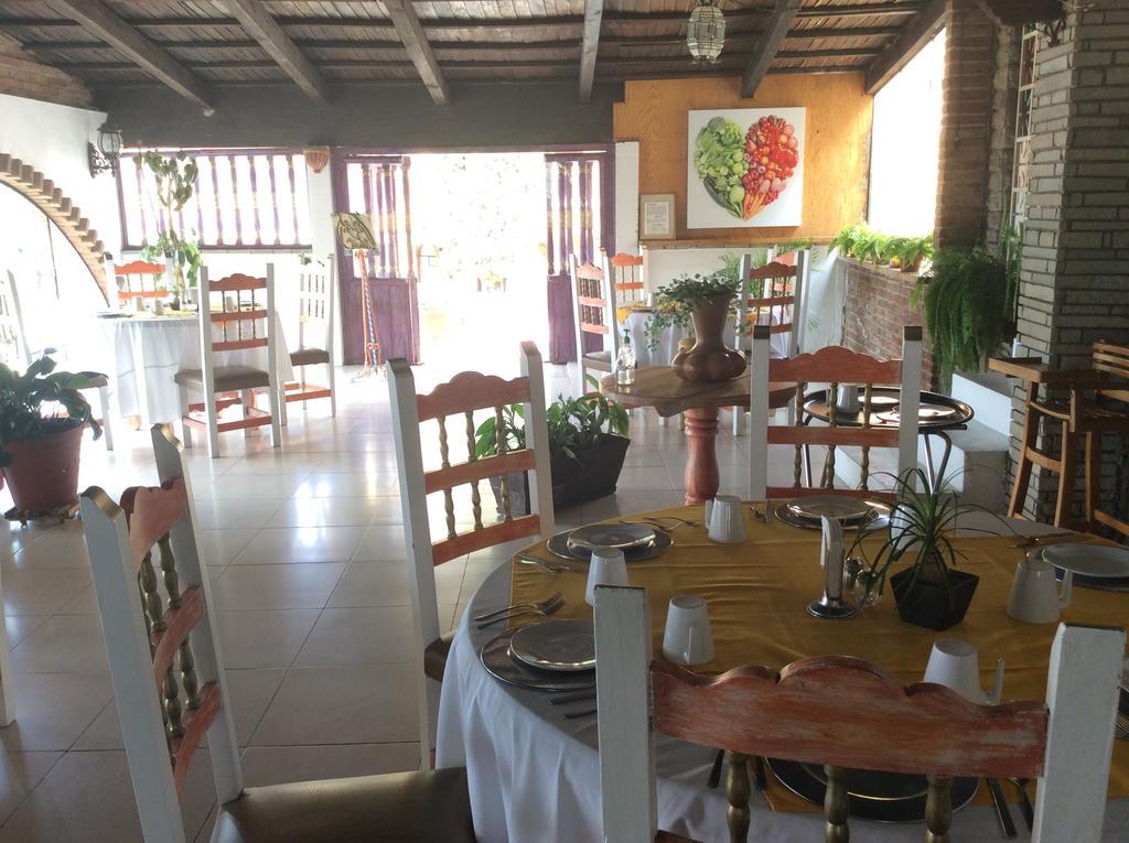 Hotel Villa De La Plata Guanajuato Eksteriør bilde