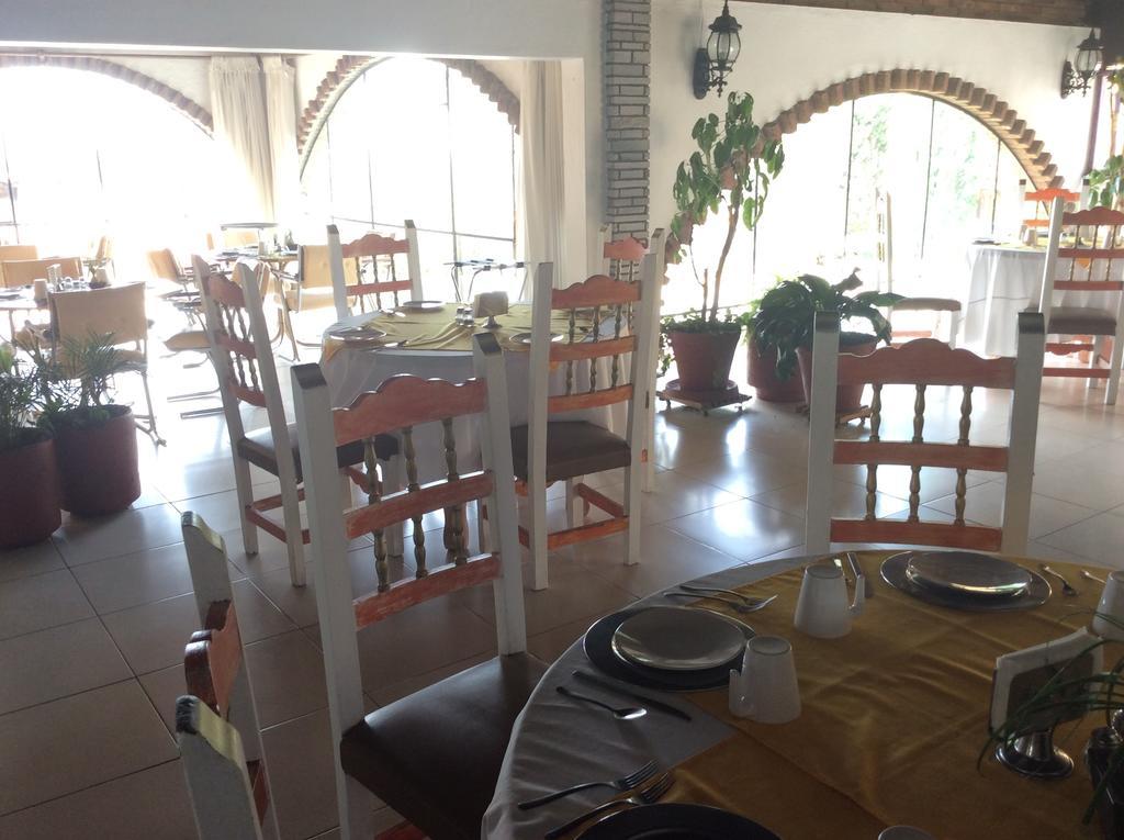 Hotel Villa De La Plata Guanajuato Eksteriør bilde