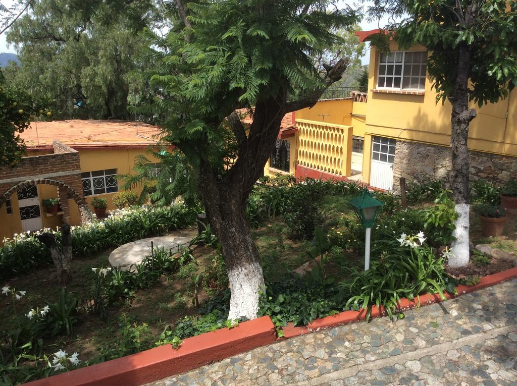 Hotel Villa De La Plata Guanajuato Eksteriør bilde
