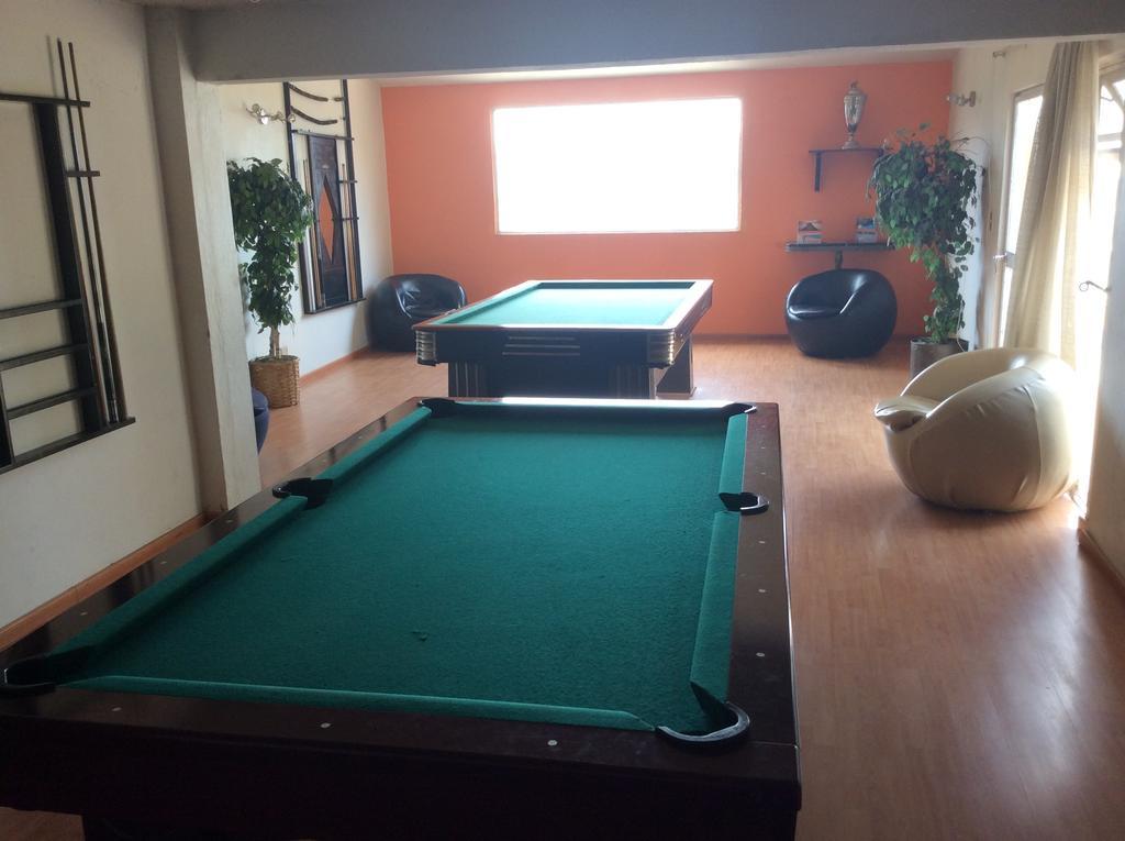 Hotel Villa De La Plata Guanajuato Eksteriør bilde