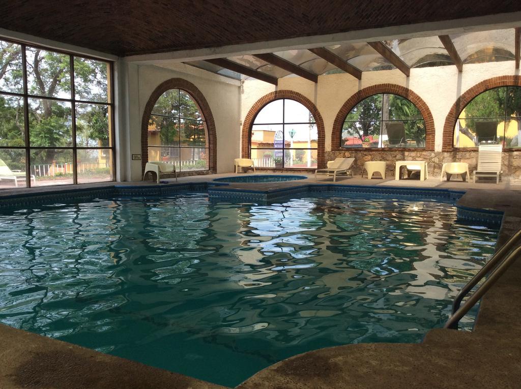 Hotel Villa De La Plata Guanajuato Eksteriør bilde