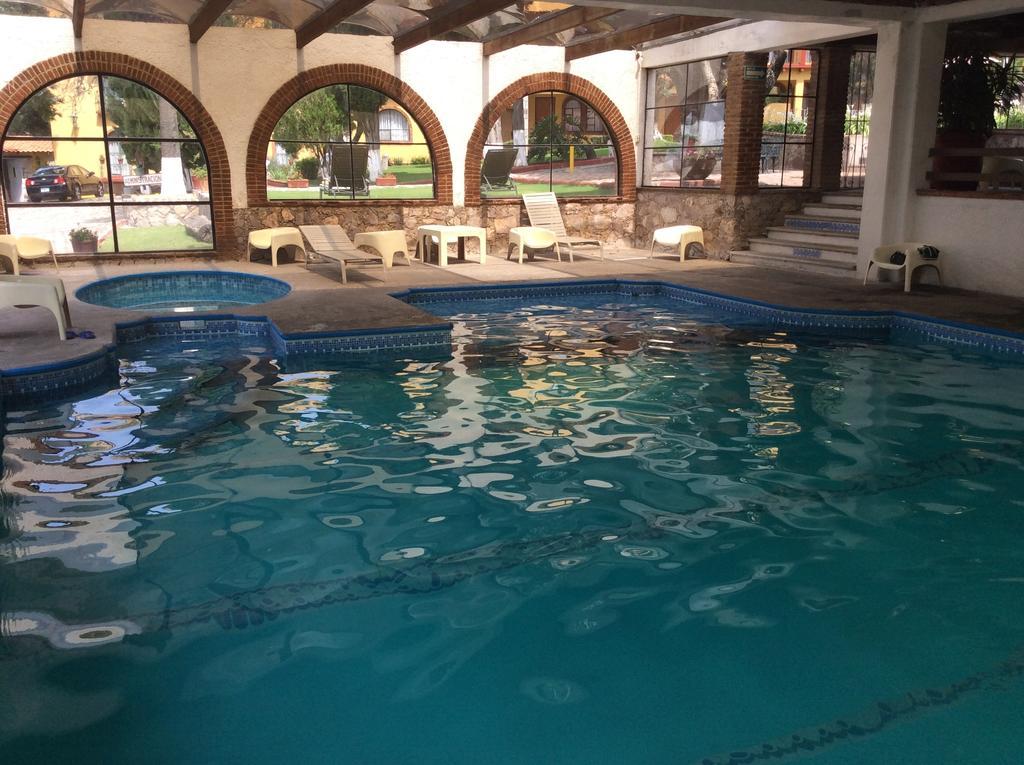 Hotel Villa De La Plata Guanajuato Eksteriør bilde