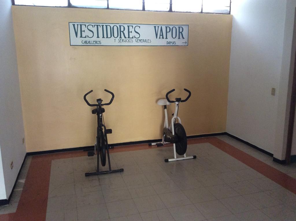 Hotel Villa De La Plata Guanajuato Eksteriør bilde