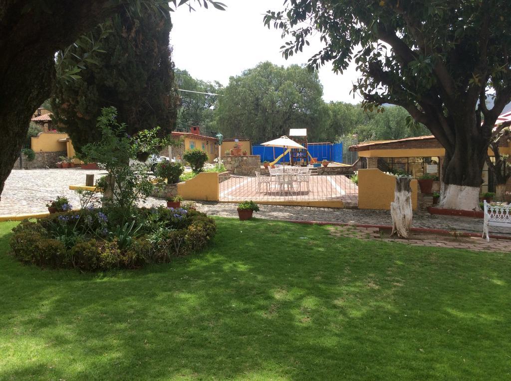 Hotel Villa De La Plata Guanajuato Eksteriør bilde