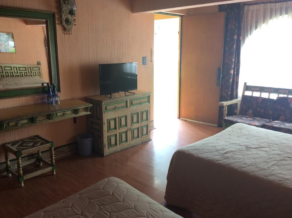 Hotel Villa De La Plata Guanajuato Eksteriør bilde