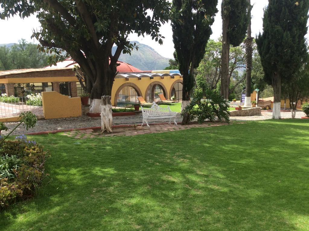 Hotel Villa De La Plata Guanajuato Eksteriør bilde