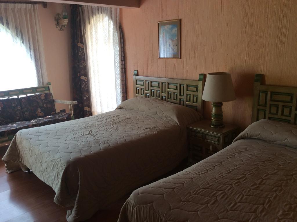 Hotel Villa De La Plata Guanajuato Rom bilde