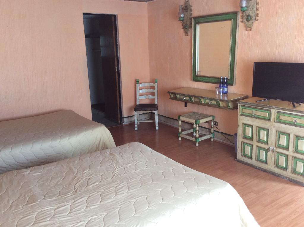 Hotel Villa De La Plata Guanajuato Eksteriør bilde