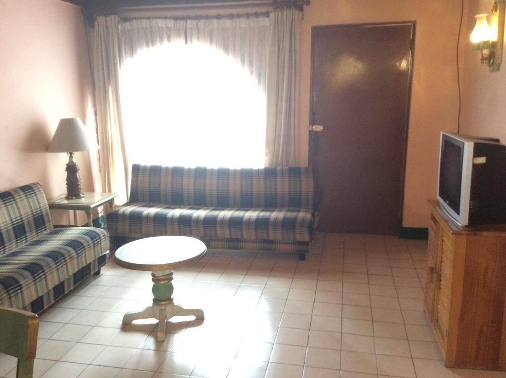 Hotel Villa De La Plata Guanajuato Eksteriør bilde