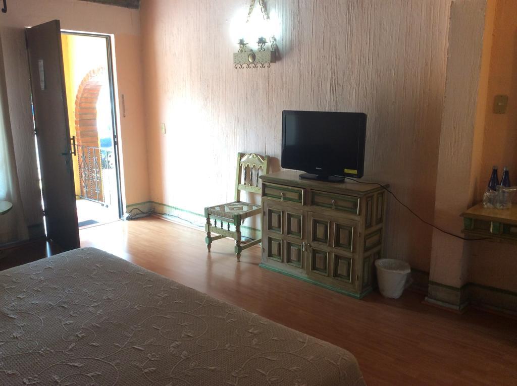 Hotel Villa De La Plata Guanajuato Rom bilde