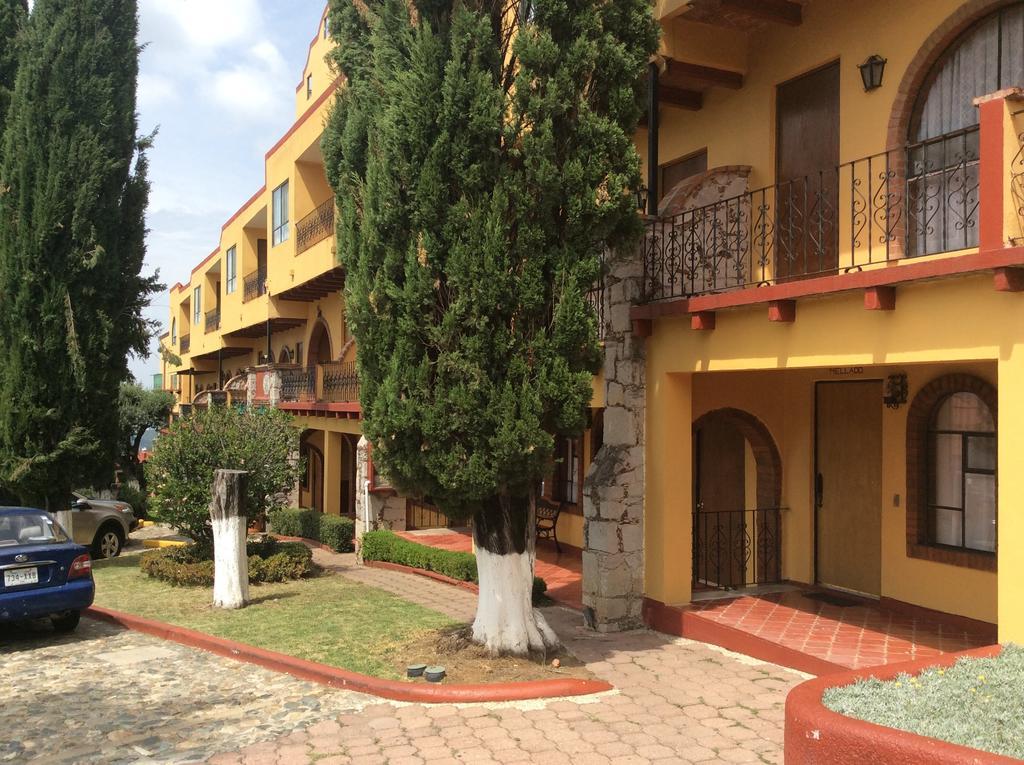 Hotel Villa De La Plata Guanajuato Eksteriør bilde