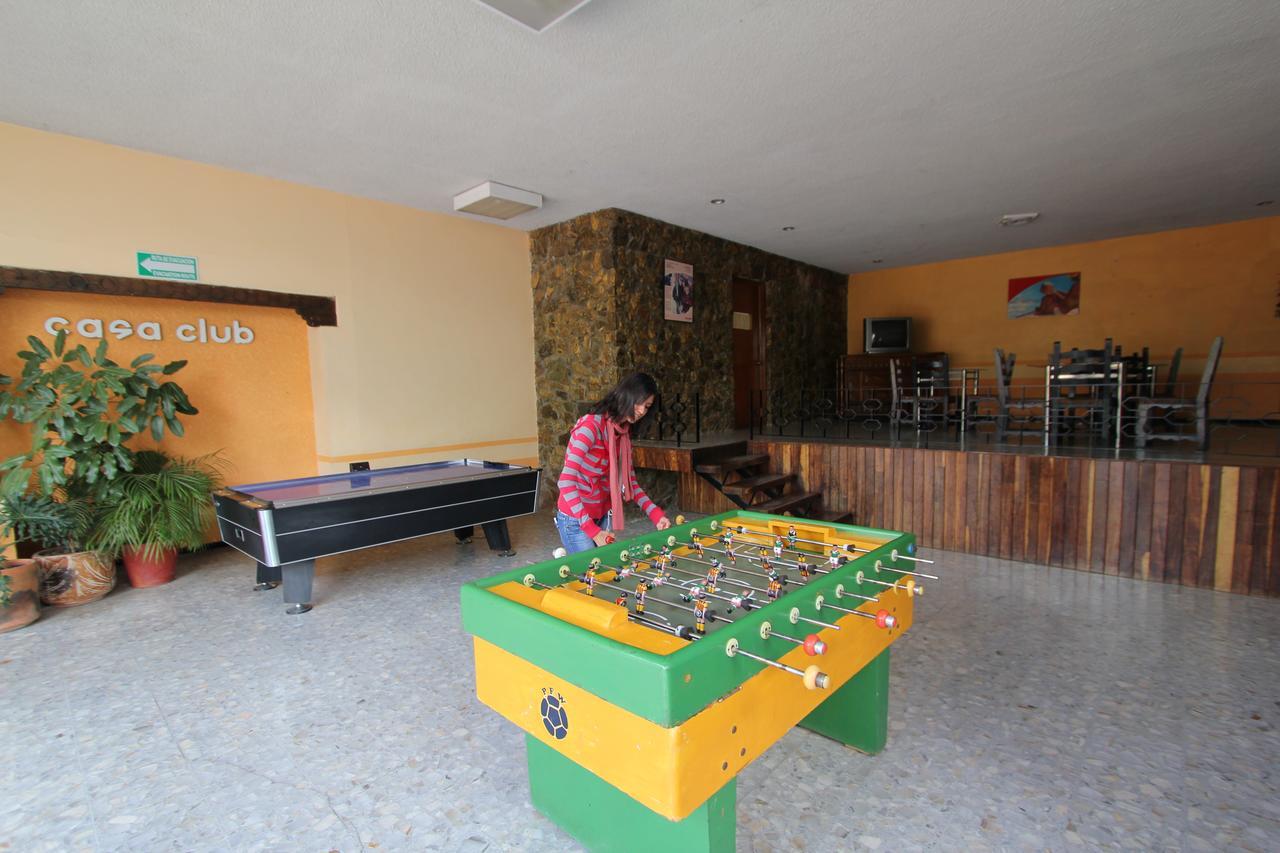 Hotel Villa De La Plata Guanajuato Eksteriør bilde